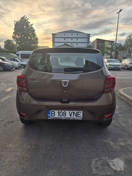Dacia Sandero 2019/0.9 TCE/Euro 6/41000 KM/ Cumparata de noua din Romania