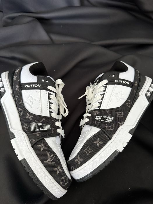 Adidasi Louis Vuitton Trainer