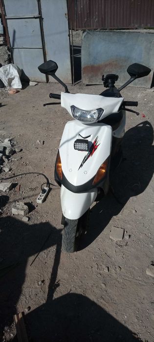 продам мопед  рейсер