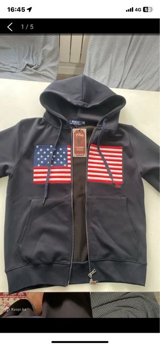 зипка USA RL новый