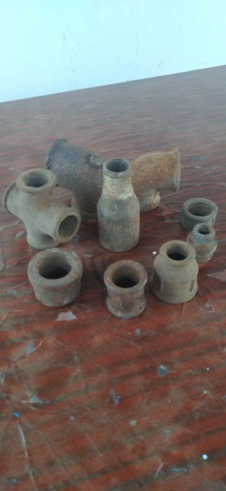 Муфты сгоны заглушки