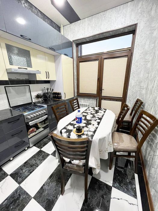 Algortim bek baraka city