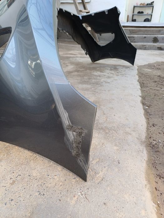 Оникс олди бампер