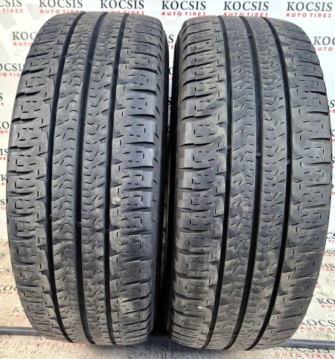 Anvelope second hand vara 225 65 16C Michelin