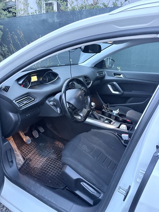 Peugeot 308 Facelift Feline Led Euro 5 Diesel Panoramic