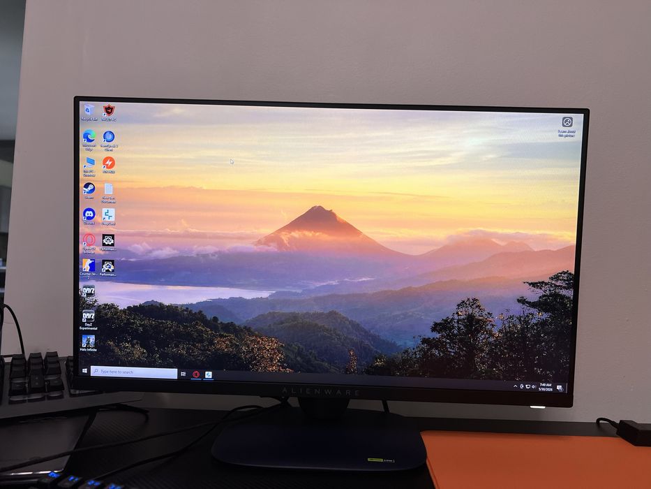 Vand Monitor Gaming Alienware AW2525HM 320 HZ HDR