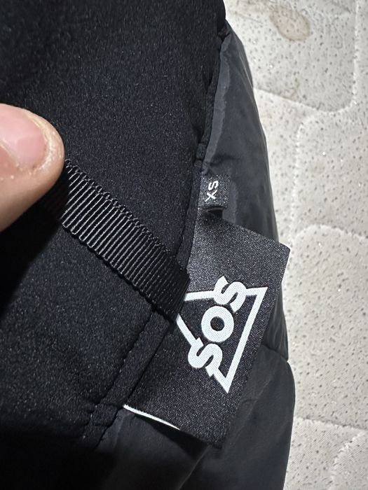 SOS Keilberg W Insulated PrimaLoft® Pants дамски ски панталон