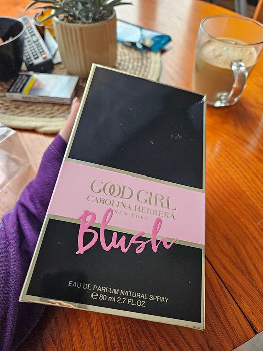Carolina herrera Blush