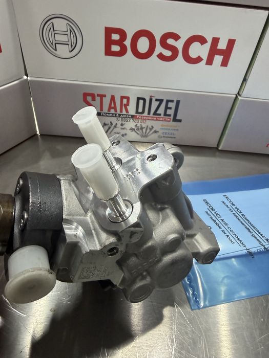 Рециклирана горивна помпа Bosch 0445010761 – 1.5 BlueHDi