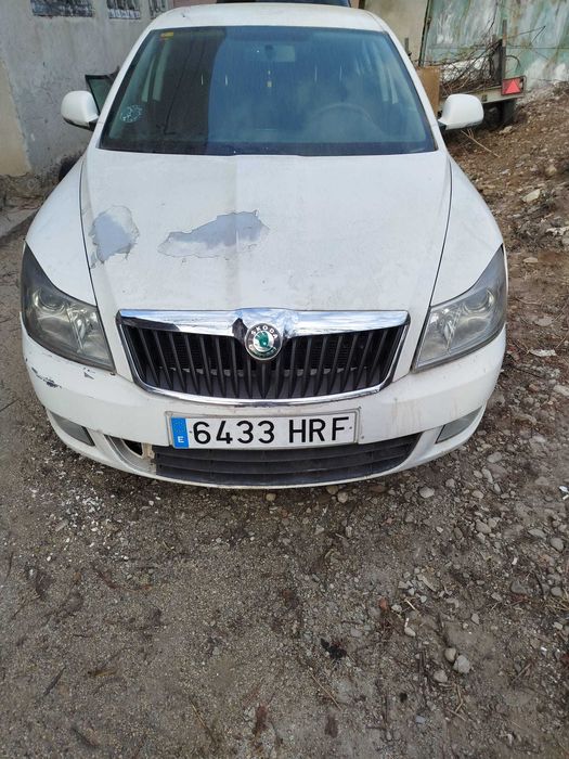 Skoda Octavia 2013