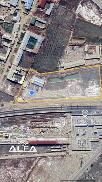 SKLAD LOGISTIKA QILISH UCHUN 1.7 gektar joy sotiladi #a966