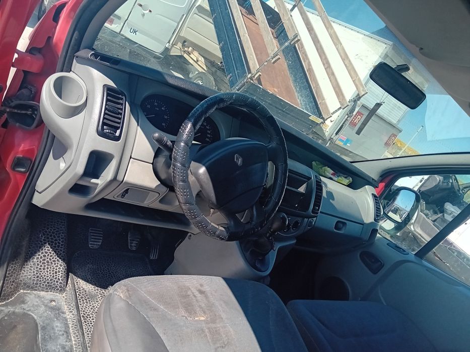 Рено Трафик/Опел Виваро/Renault Trafic/Opel Vivaro 1.9 / 2.0/ НА ЧАСТИ