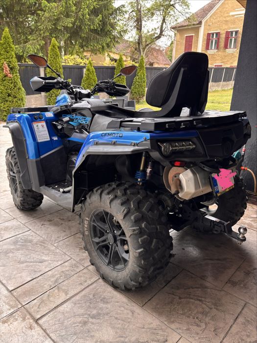 CF MOTO 1000 eps euro5