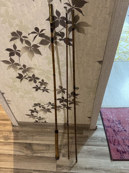 Стара Антика, пръчка за риболов