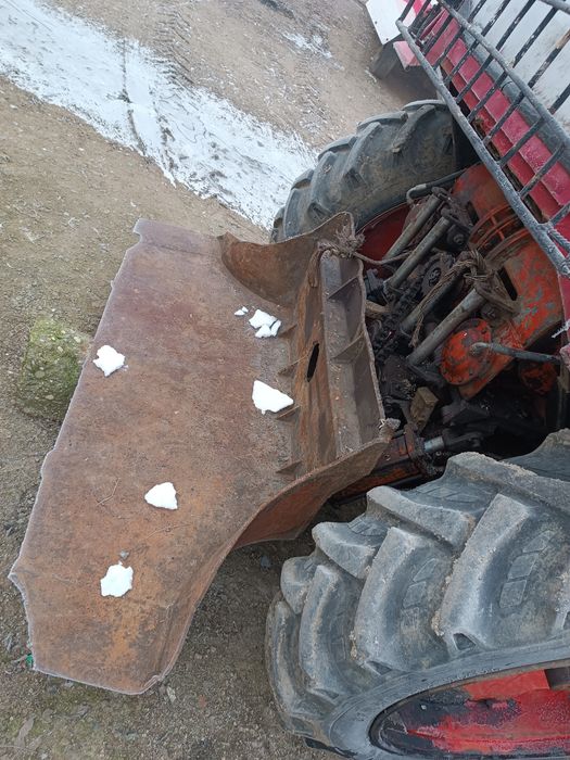 Vând troliu forestier