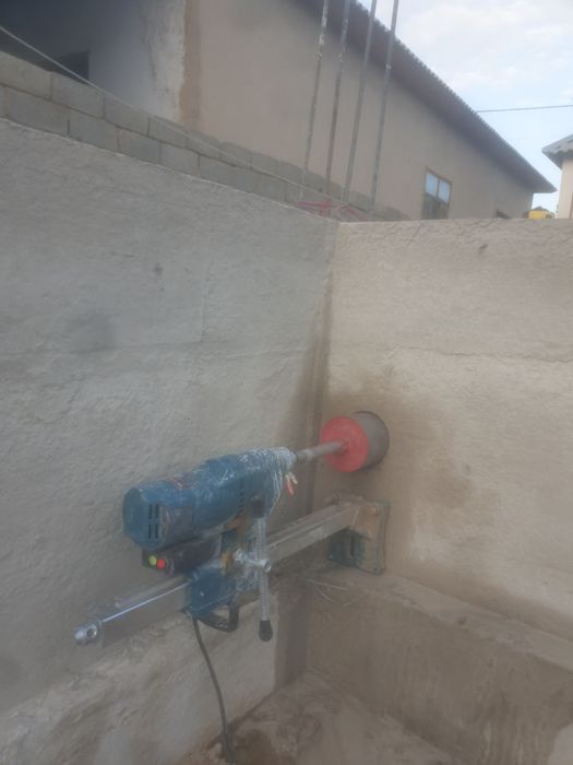 Алмазные резка бурение