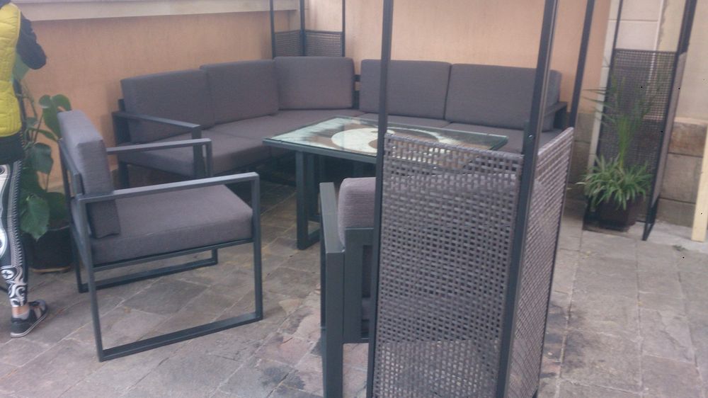 Градински мебели, шатри, декораций, по поръчка