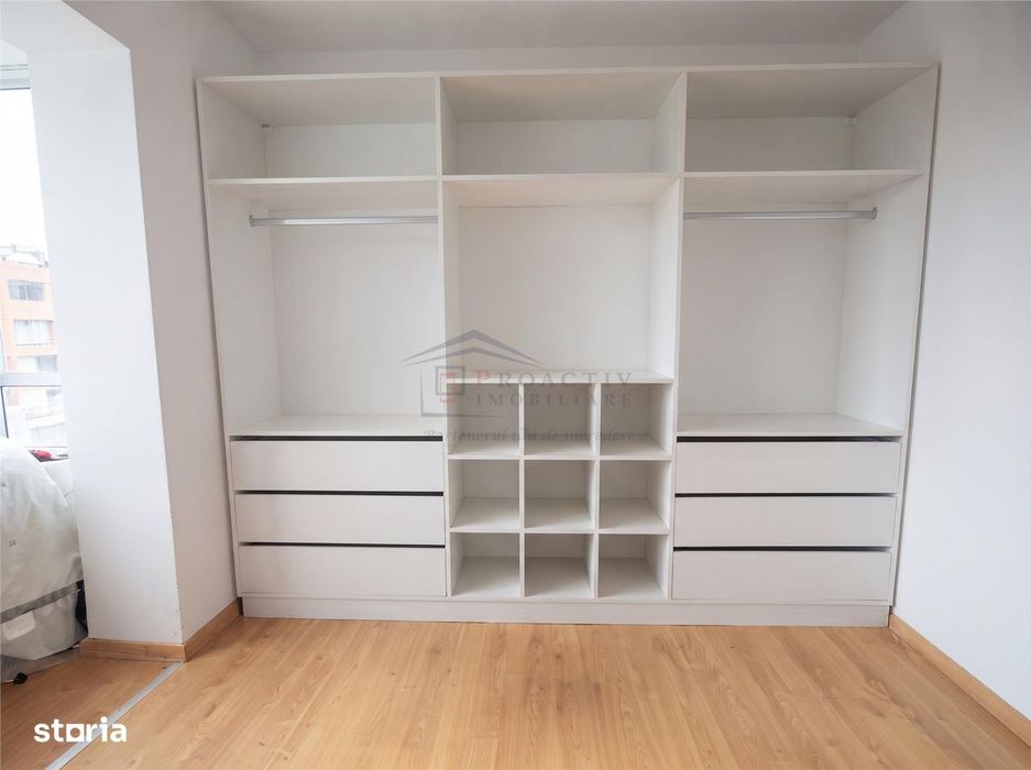 Apartament 4 camere, George Enescu (4C-877)