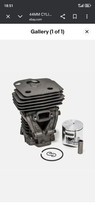 Husqvarna Benzopila Zapchast