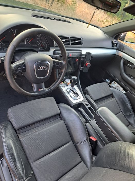 A4 b7 2.5tdi на Части