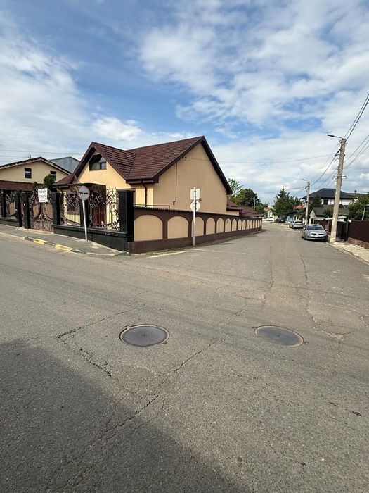 Casă de vânzare în Tecuci