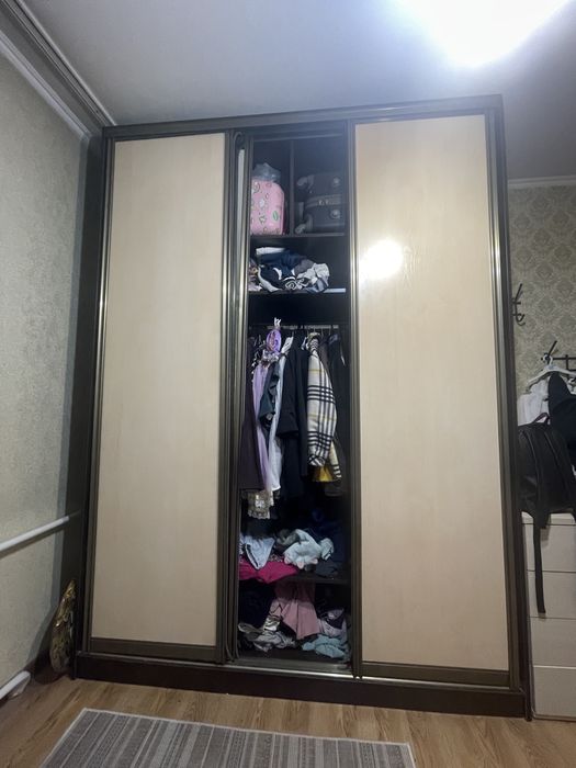 Шкаф купе 248х180х60