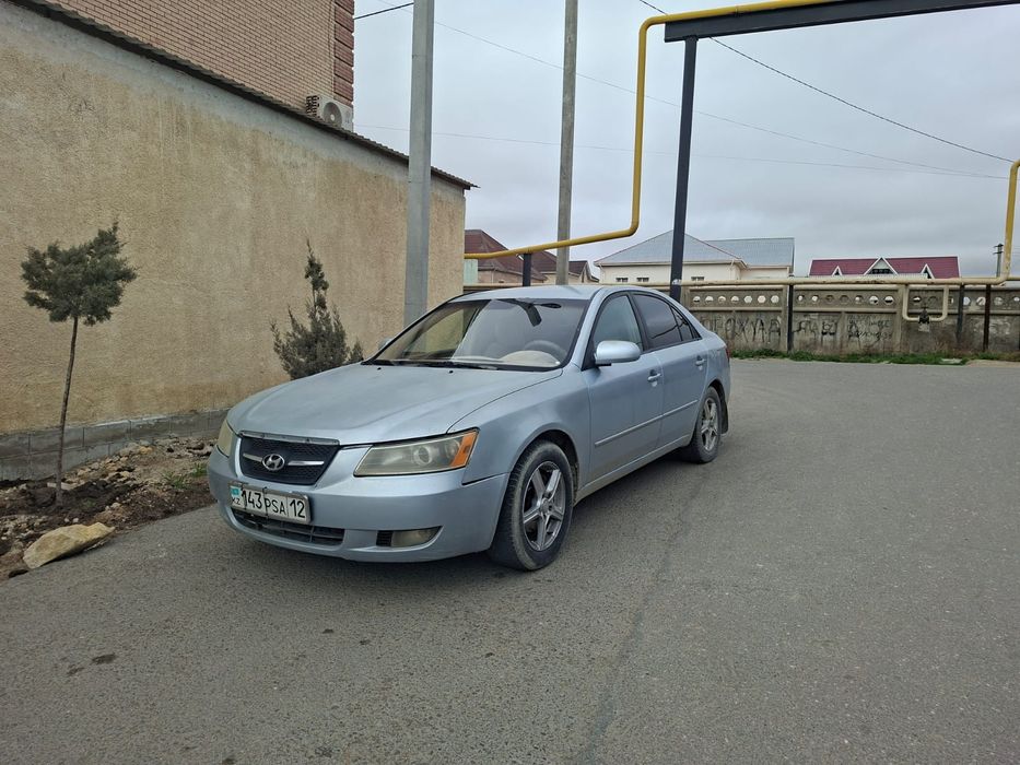 Продается Hyundai Sonata 2006