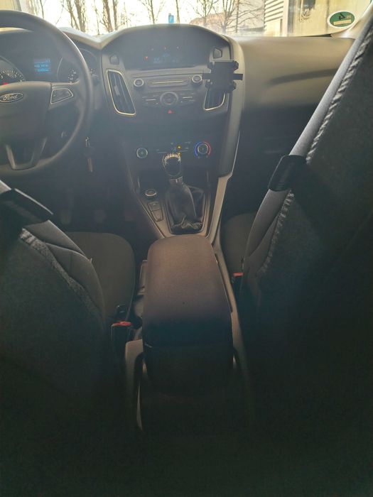 Ford Focus Titanium 2015 euro 6