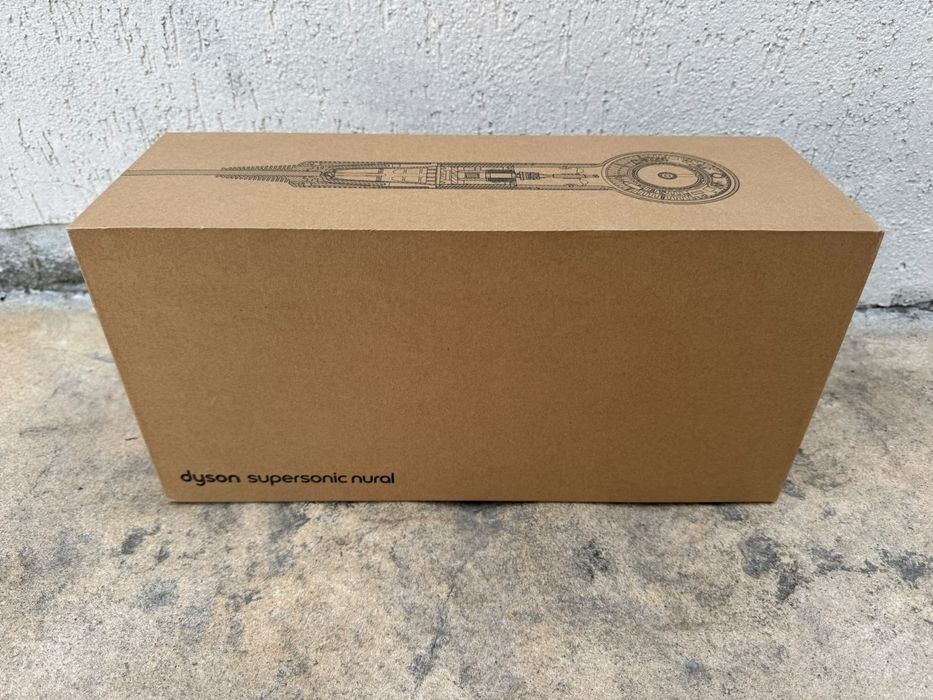 Uscator Dyson Supersonic Nural HD16