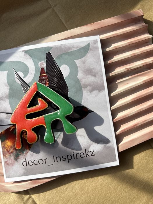 Этно брошки сувенир подарок