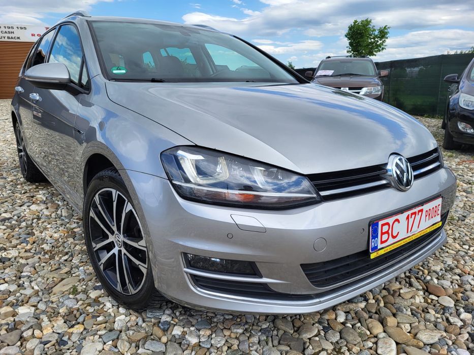 *RATE*VW Golf  VII,Variant 1.6 TDI|Euro 6|Navi|Bi-Xenon,Garantie!