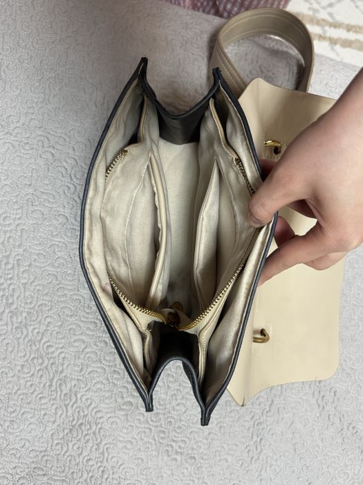 Сумка натуральная кожа