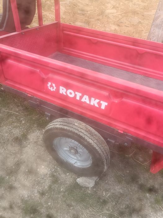 Remorca Rotakt de vânzare