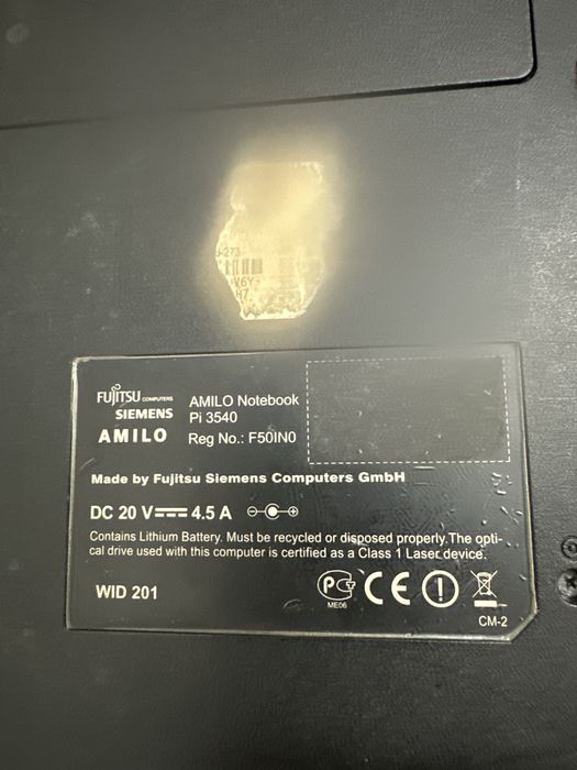 Продам ноутбук в хорошем состоянии