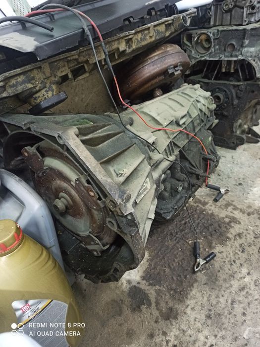 АКПП бмв v 8 5HP 24