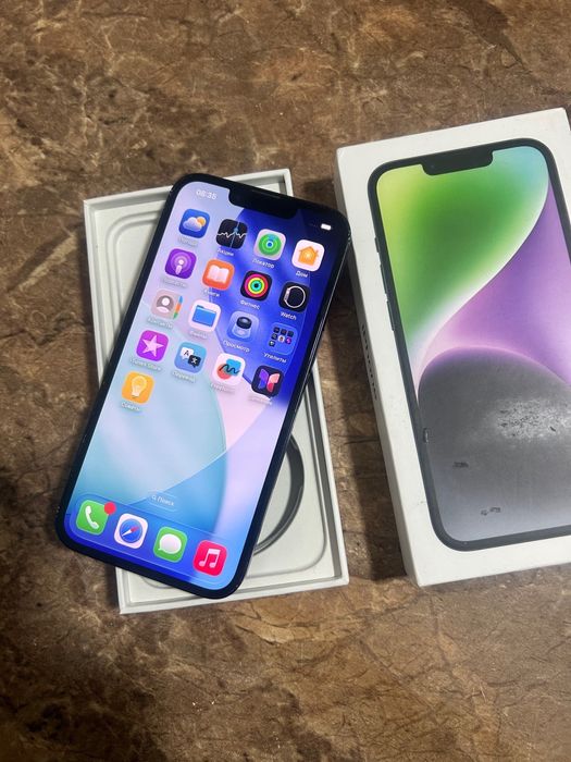 Айфон 14 128гб iPhone