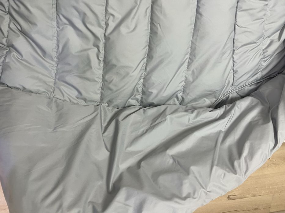 Оригинално мъжко яке Nike ( дължина под коляното )