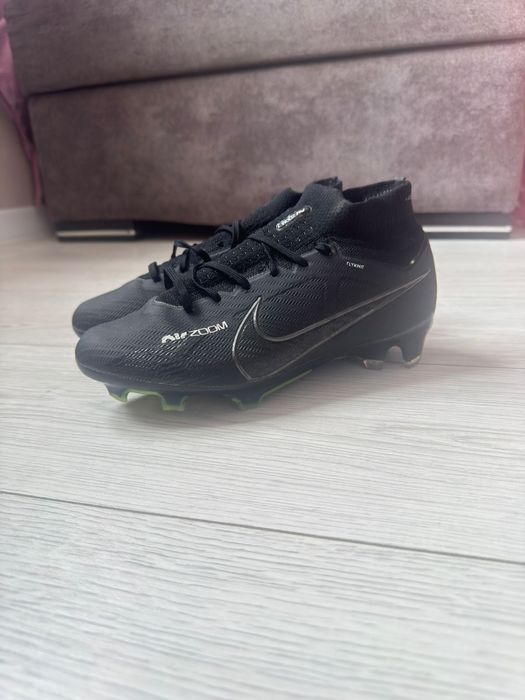 Бутсы nike mercurial black