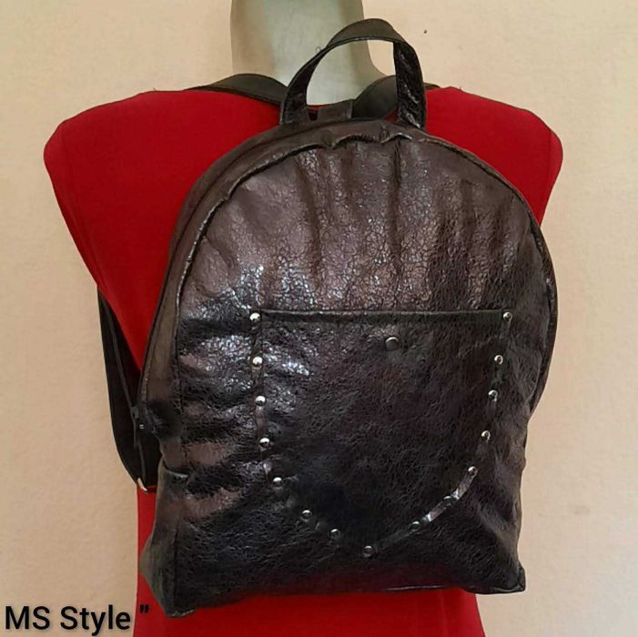 Дамски раници. Ръчна изработка