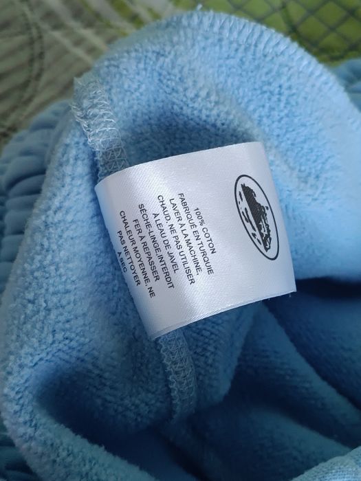 Долнище на Corteiz носено веднъж