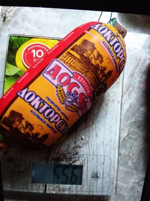 Кошкам и собакам колбаса