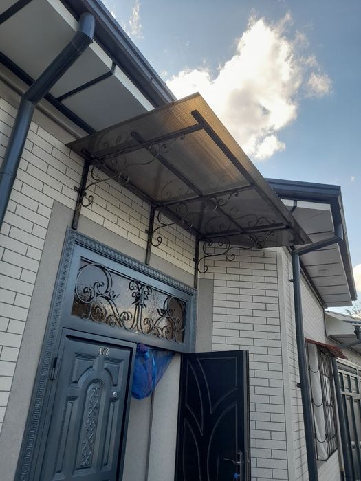 РЕШЕТКИ,навесы,reshotki на окна!есть бонусы!