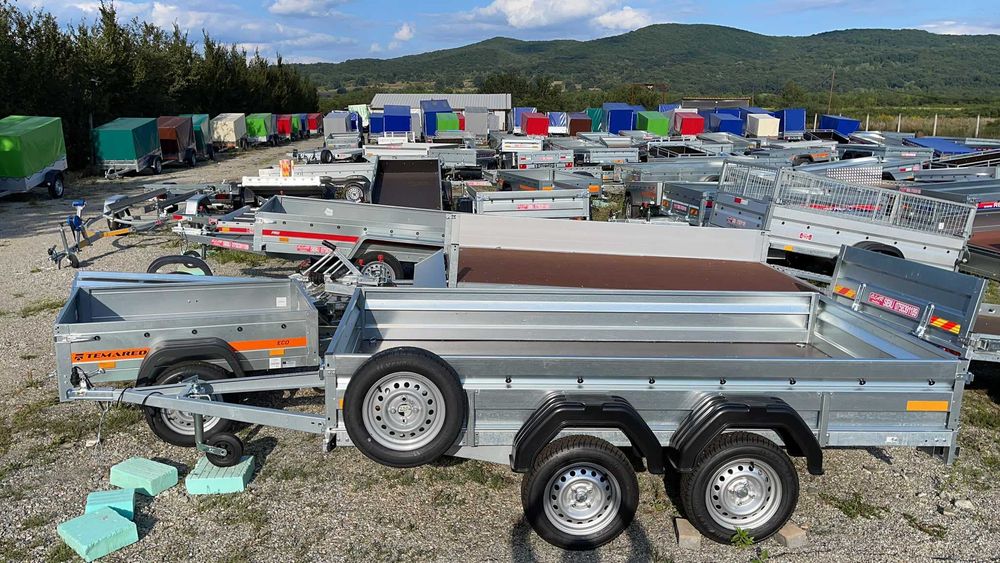 Remorci Transport Auto -Moto-Atv