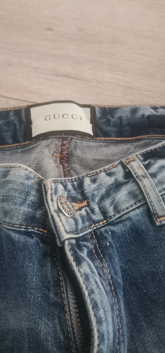 Дамски дънки Guc ci