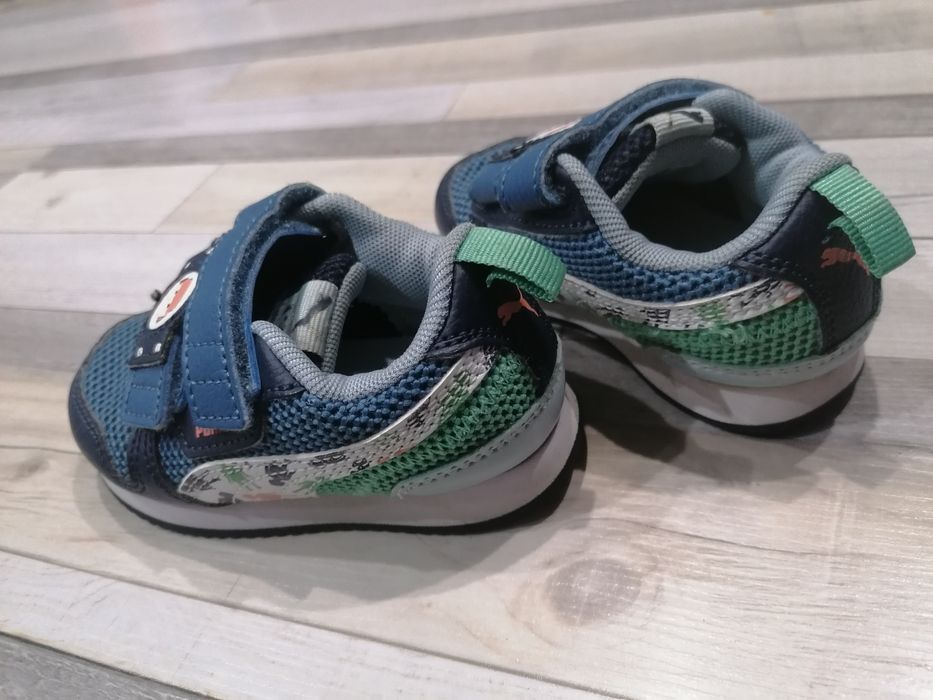 Детски маратонки Puma No:21