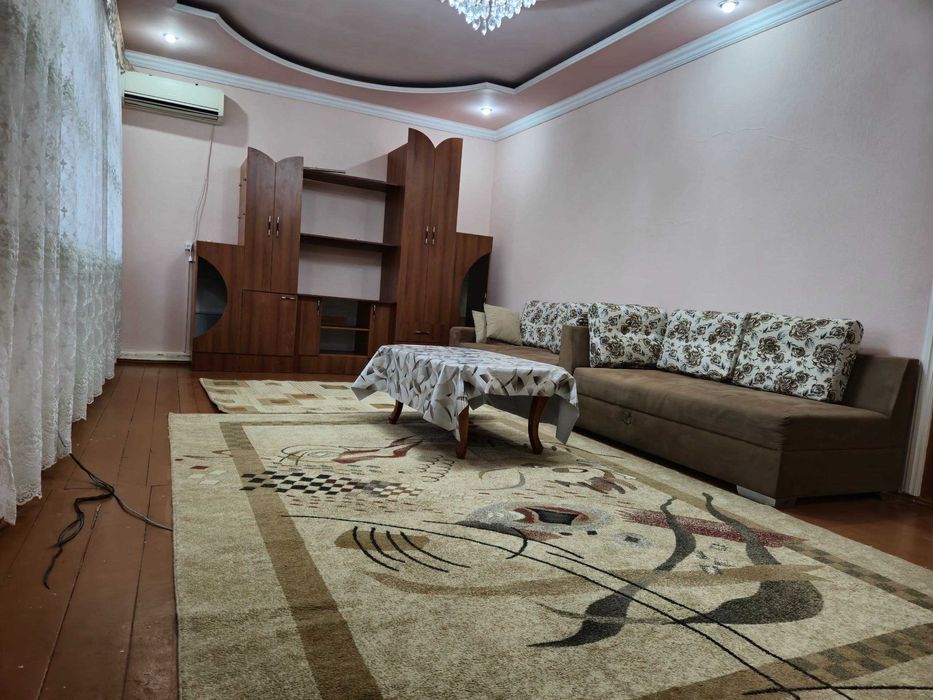 Сдаётся участок на Луначарский Мирзо-Улугбекский район‼️