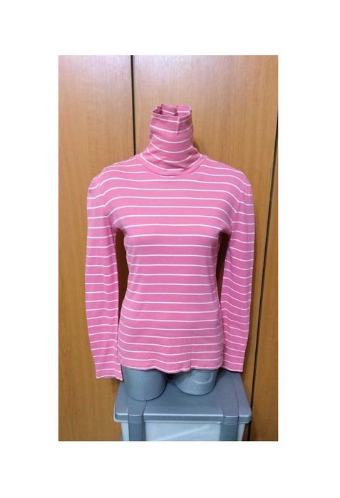 Bluza/ Maleta/ Helanca roz Old Navy UK, bbc ,guler inalt , M