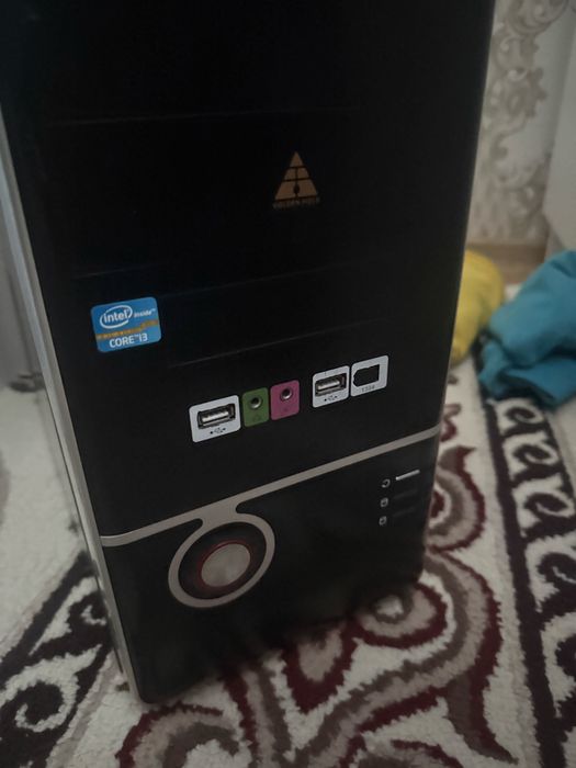 Процессор core i3 gt630 2gb ram 4gb рабочий