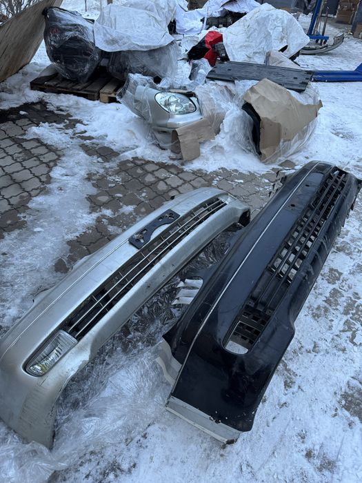 Бампер для лексус gs300 жс 160 кузов.