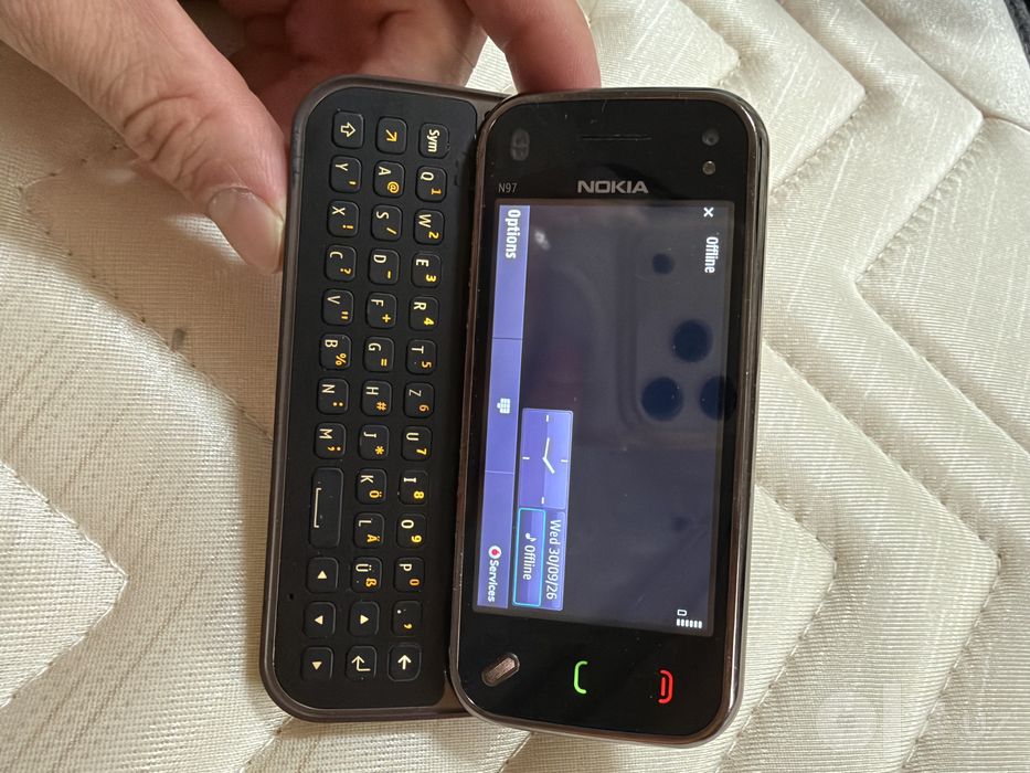 Nokia retro modellar orginal